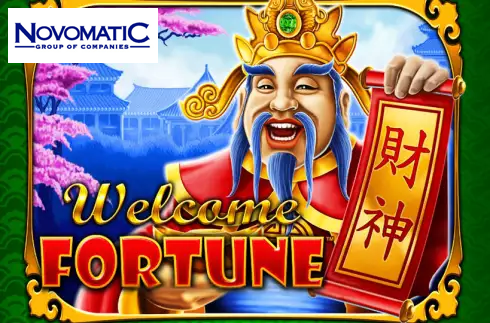 Welcome Fortune